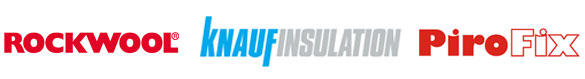 Rockwool, Knauf installation, Profix